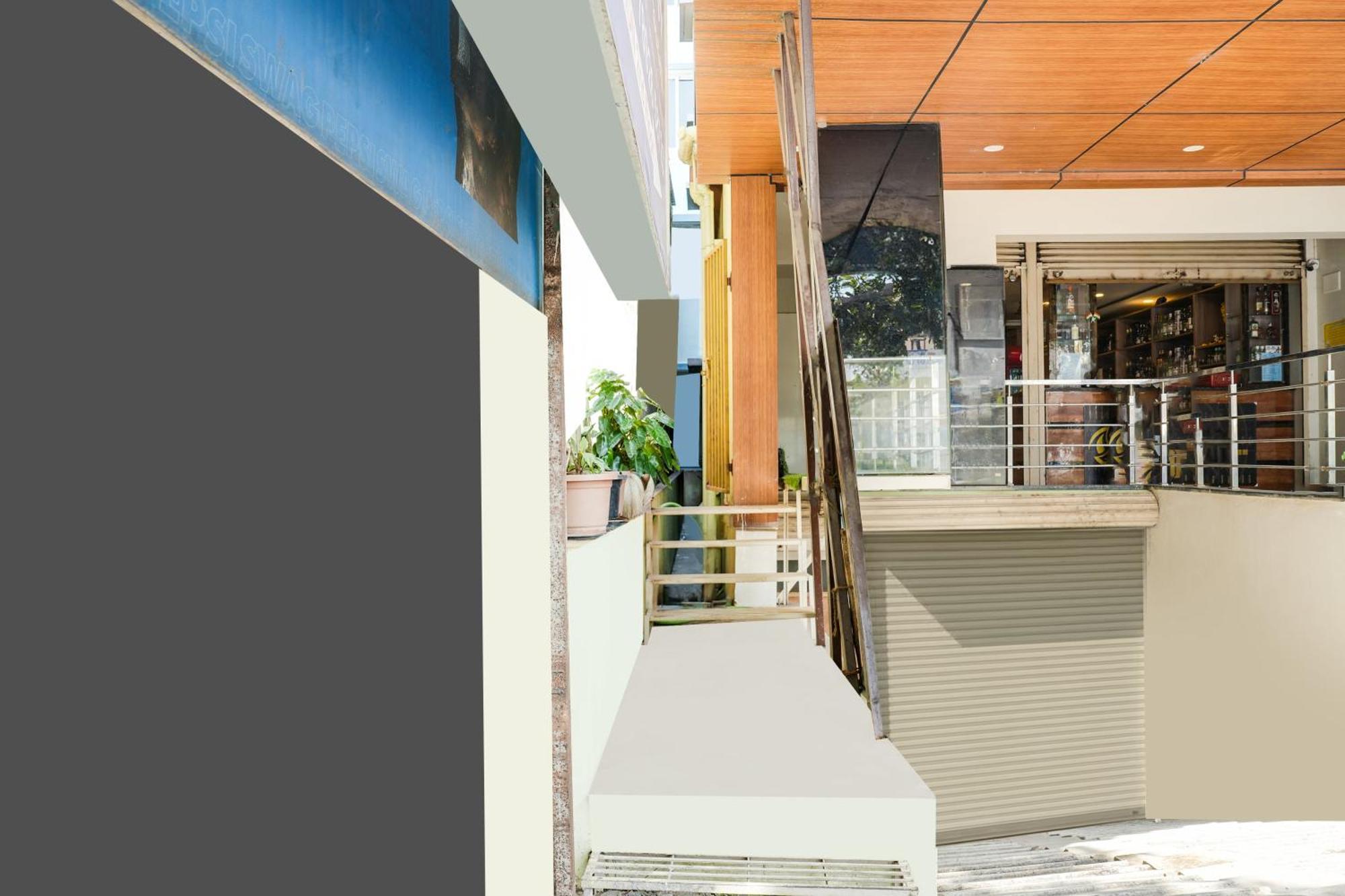 Super Hotel O Bangalore Near Reva Circle Formerly Cka Boarding Yelahanka Exterior foto