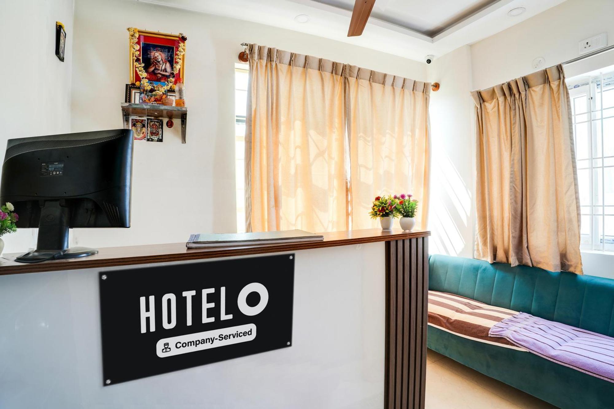 Super Hotel O Bangalore Near Reva Circle Formerly Cka Boarding Yelahanka Exterior foto