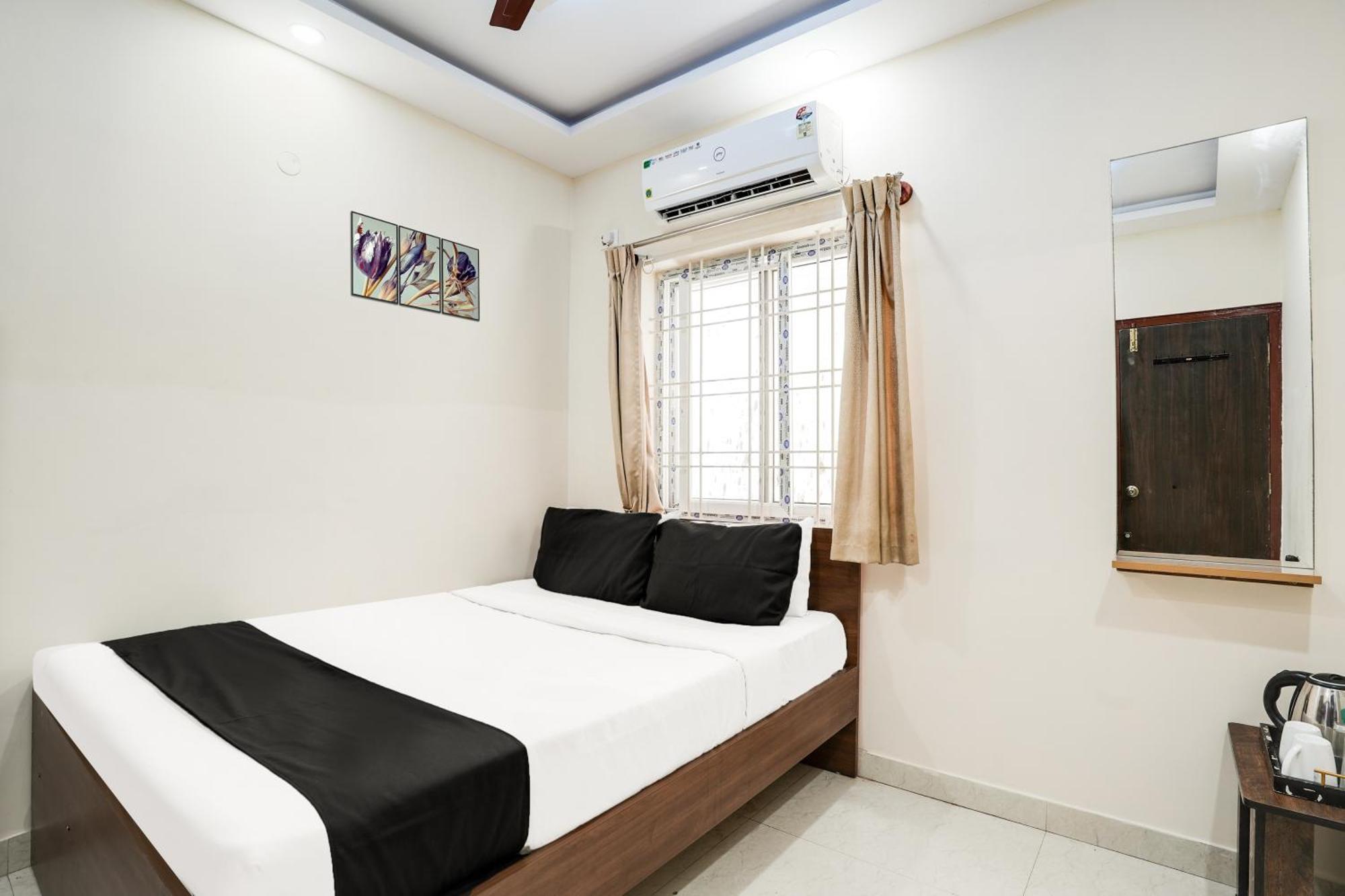 Super Hotel O Bangalore Near Reva Circle Formerly Cka Boarding Yelahanka Exterior foto